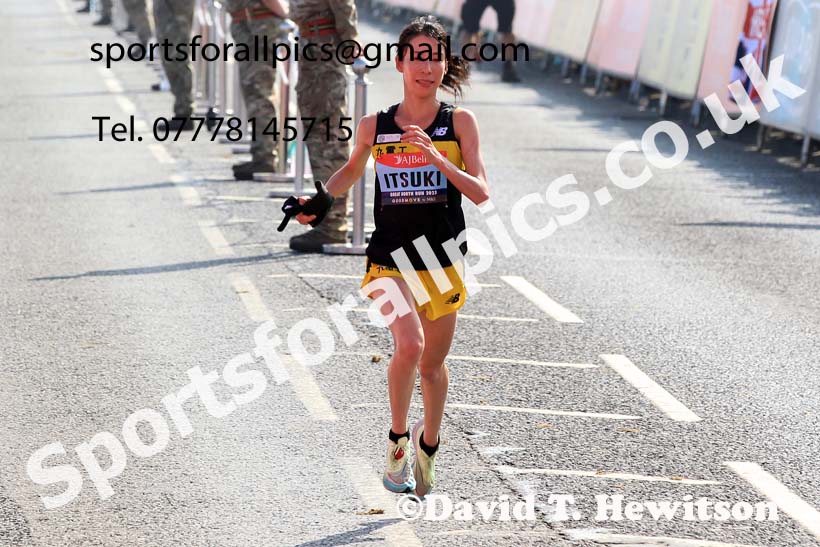 Womens 2023 AJ Bell GNR.  Photo: David T. Hewitson/Sports for All Pics